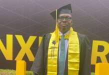 ETTEH EARNS MBA FROM NEXFORD UNIVERSITY ‘CLASS OF 2024’