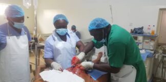 HOPE RESTORED: ETTEH’S FREE MEDICAL OUTREACH TRANSFORMS LIVES ACROSS EKET FEDERAL CONSTITUENCY