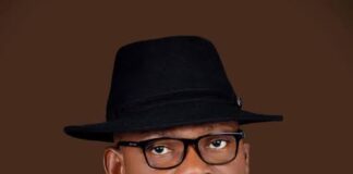 ETTEH MOURNS WITH APC NATIONAL CHAIRMAN, PROF. NENTAWE, OVER MOTHER’S DEMISE