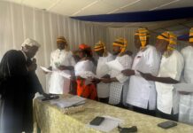 ANNANG UNION FOUNDATION INAUGURATES MAIDEN EXECUTIVE