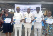 AKWA POLY ALUMNI ELECTS NEW NATIONAL EXECUTIVE