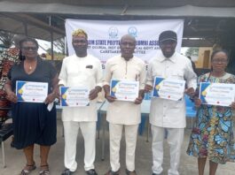 AKWA POLY ALUMNI ELECTS NEW NATIONAL EXECUTIVE