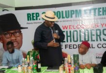 2027: ETTEH PRESENTS SCORECARD, GETS ADOPTED BY STAKEHOLDERS