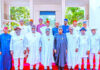 APC NASS TICKET BATTLE: TINUBU, GOVERNORS IN FIERCE CONTEST