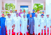 APC NASS TICKET BATTLE: TINUBU, GOVERNORS IN FIERCE CONTEST