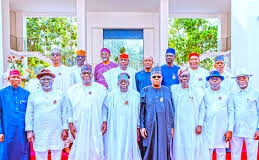 APC NASS TICKET BATTLE: TINUBU, GOVERNORS IN FIERCE CONTEST