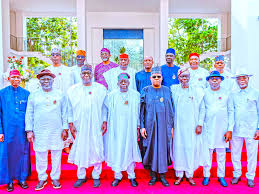 APC NASS TICKET BATTLE: TINUBU, GOVERNORS IN FIERCE CONTEST