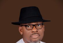 HISTORIC CONSTITUTION REVIEW: REP. OKPOLUPM ETTEH BACKS STATE POLICE BILL