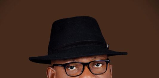 HISTORIC CONSTITUTION REVIEW: REP. OKPOLUPM ETTEH BACKS STATE POLICE BILL