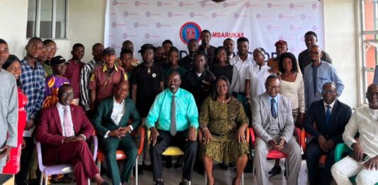 DE-MBARUKAS PARTNERS AKSU ON SECURITY-FOCUSED TOWN PLANNING