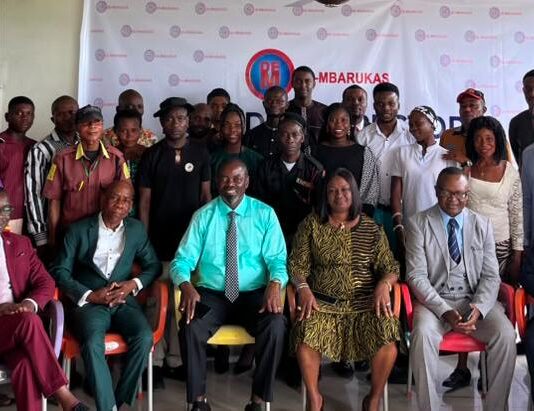 DE-MBARUKAS PARTNERS AKSU ON SECURITY-FOCUSED TOWN PLANNING